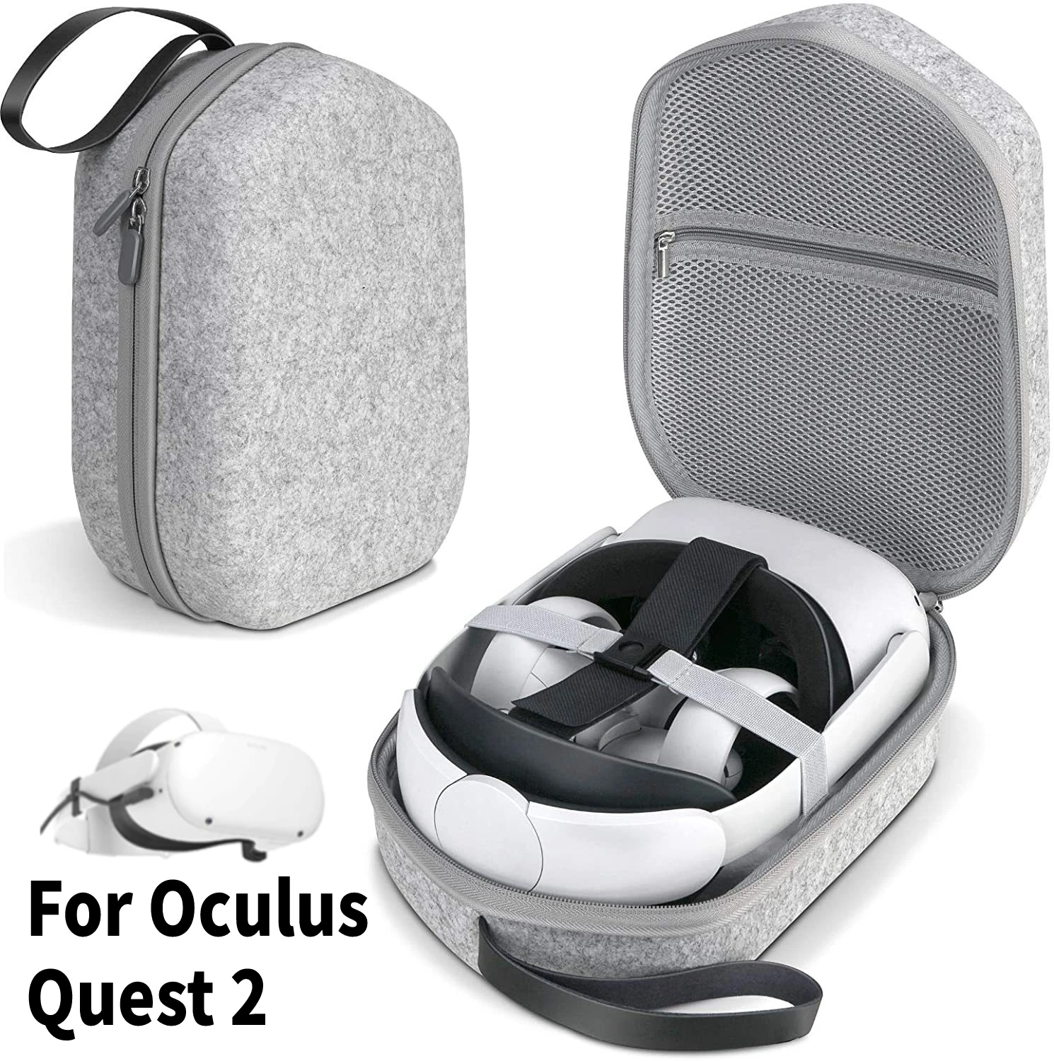 Oculus Quest Carrying Case Vietnam For Oculus Quest Accessories Vr