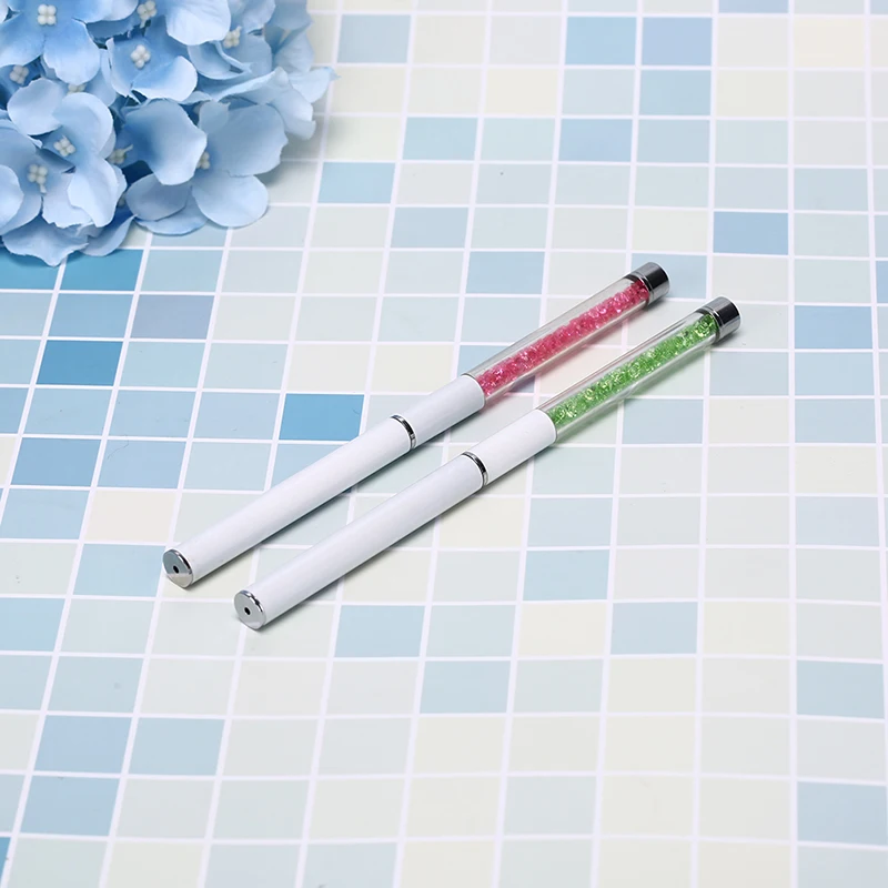 Лидер продаж Jetting горячая Распродажа кружевная ручка для нейл-арта набор для нанесения карандашей для нейл-арта Раскрашенная авторучка для ногтей с 5 наконечниками для маникюра и педикюра