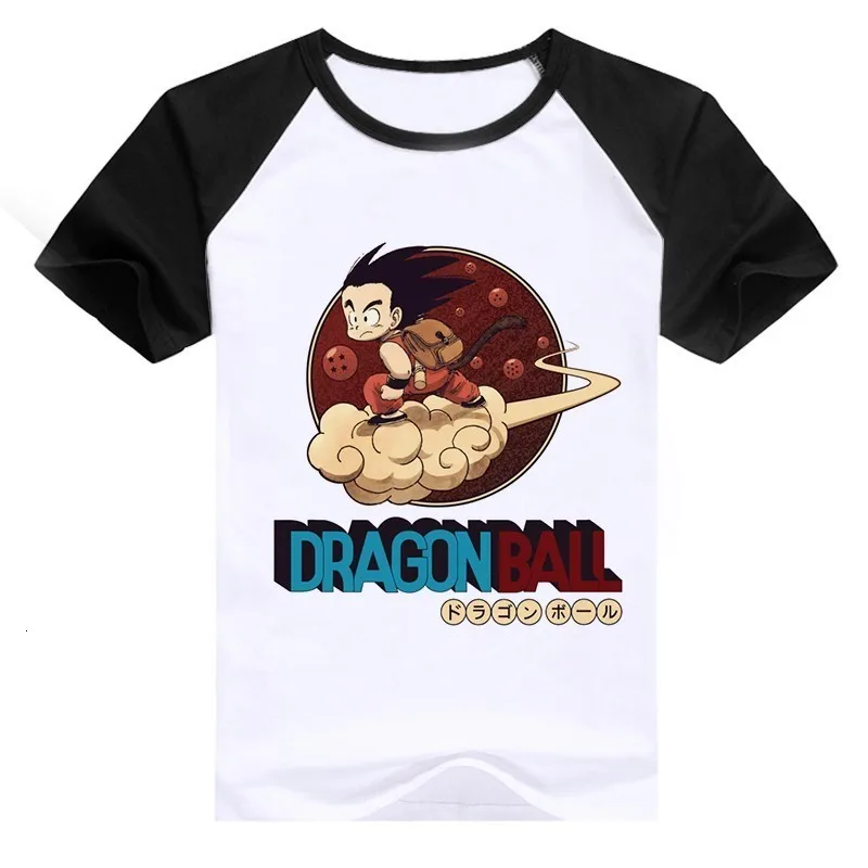 Новинка, футболка с Драконий жемчуг, Супер Саян, драконий жемчуг Z Dbz Son, футболка «Goku», Япония, Вегета, аниме, футболка для мужчин/мальчиков, топы, футболка, Прямая поставка