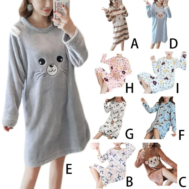 Cute Nightgown Dresses - Temu