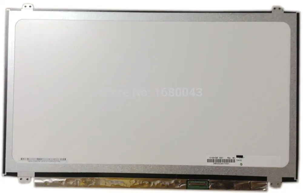 N156HGE-EG1 Rev B3 fit LTN156HL01 LP156WF4 SPB1 N156HGE-EA1 EB1 EAB B156HAN01.2 HB156FH1-301-401 30PIN светодиодный экран |
