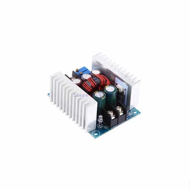 

A19-- 300W 20A Power Step Down Voltage Module DC-DC Buck Converter Module Constant Current LED Driver Electrolytic Capacitor