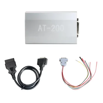 

For BMW AT-200 AT200 ECU Programmer & ISN OBD Reader Support MSV90 MSD85 MSD87 B48 etc