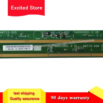 

original 1pair/2pcs working 46T15-S06 46T15-S05 LCD Panel PCB Part