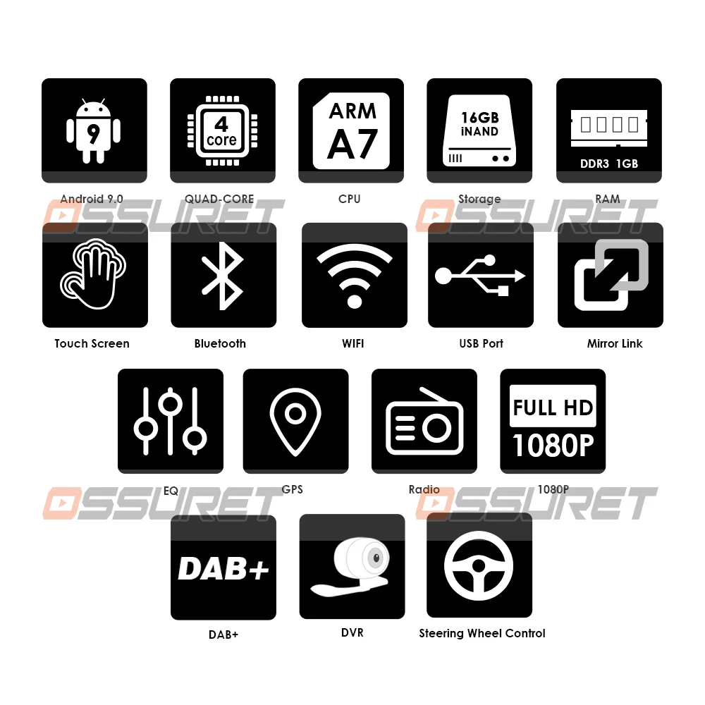 Car stereo with screen radio Multimidia Video Player GPS 2 din android 10 For Car goods Nissan Qashqai 1 J10 2006-2013 Carplay