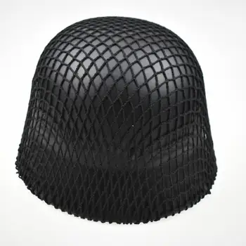 

Military Tactical Helmet Net Cover Adjustable Paintball Gear Steel Helmet Accessories Airsoft Helmet Net for M1 M35