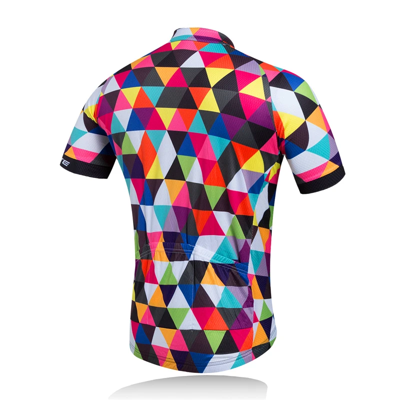 roupa Велоспорт Джерси MTB велосипедная одежда велосипед дышащая одежда короткий Майо Roupa De Ciclismo Hombre Maillot ciclismo pro