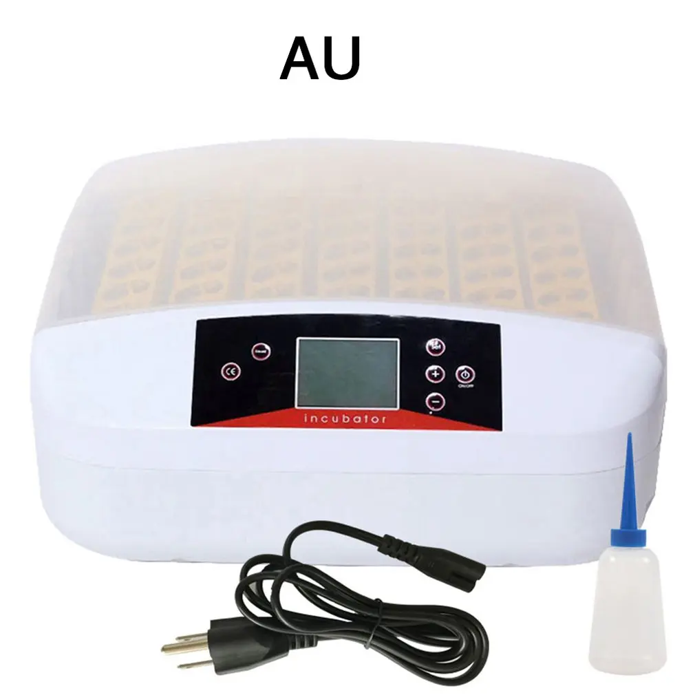 

32 Eggs Chick Incubator Ew-32a Automatic Hatcher Intelligent Small Chicken and Duck Incubator Animal Husbandry