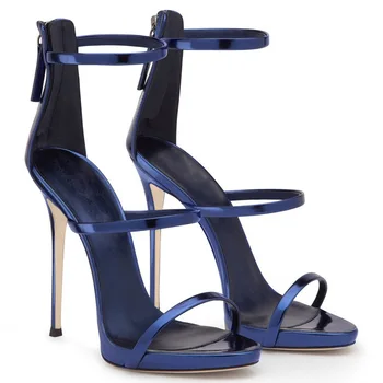 

Fashion sandals high-heeled shoes catwalk shoes shoes women