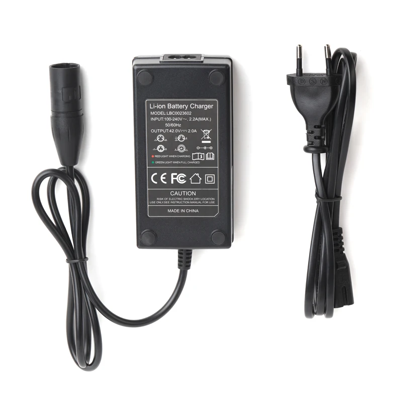Charger untuk Baterai 36V 48V Samsung 