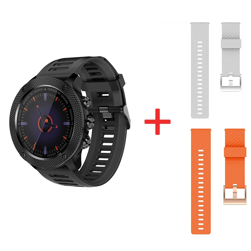 STrollAR Men Smartwatches 2021 30M Waterproof 12 Sport modes Fitness Tracker Clock Smart Watch for Android IOS Xiaomi Huawei 