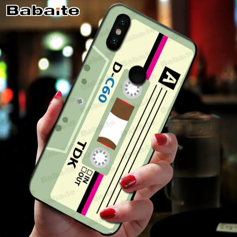 Retro Cassette Tape