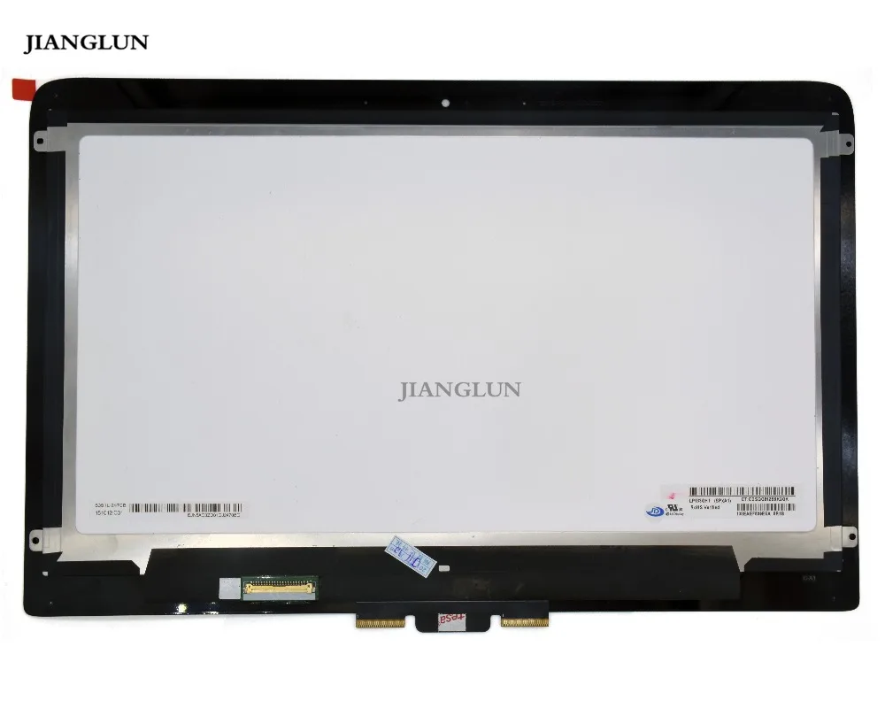 JIANGLUN для hp 13-4007na LP133QH1 SPA1 ЖК-экран в сборе без рамки без сенсорной платы