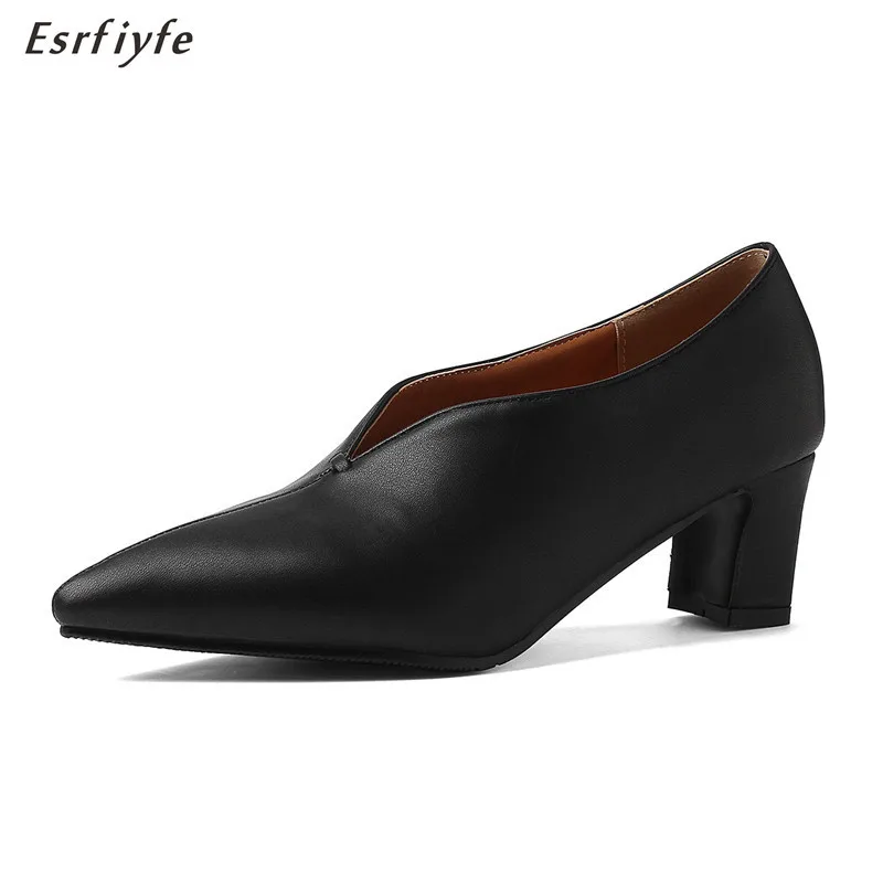 womens black dress pumps