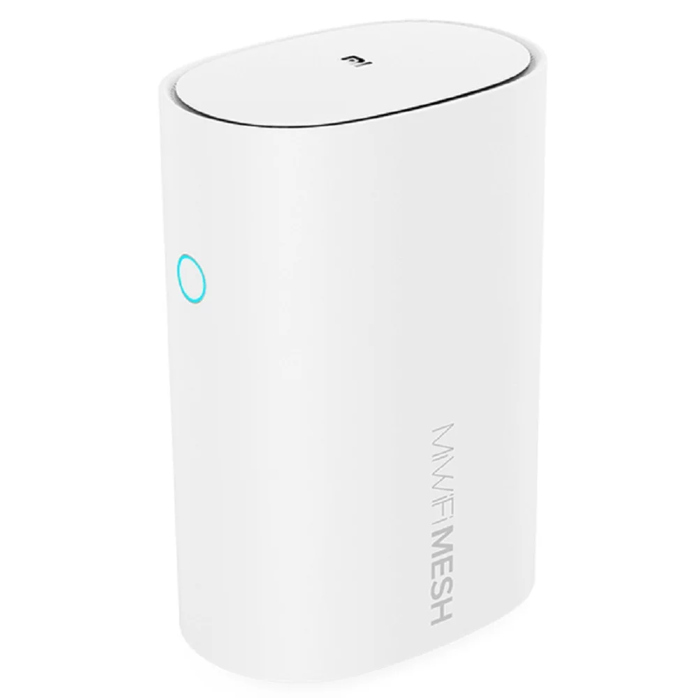 US $168.75 2Set Xiaomi Mi Router Mesh 24 5GHz WiFi Router High Speed 4 Core CPU 256MB Gigabit Power 4 Signal Amplifiers for Smart Home