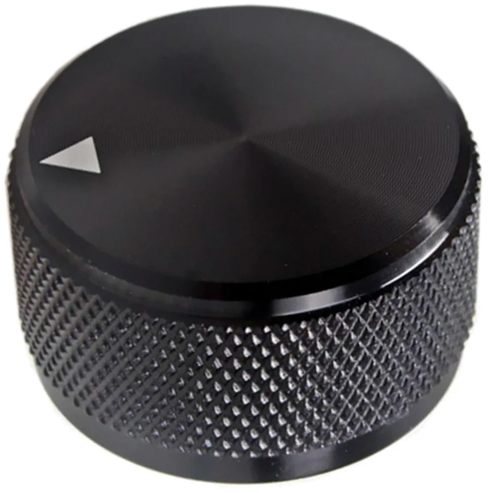 Solid Aluminum Knob Encoder Potentiometer Audio Volume Knob 30 x 17mm potentiometer knobs
