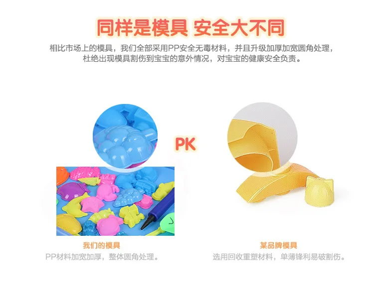 Space Fire Star Sand Table Beach Toys Mobile Colored Sand Only Inflatable Tray Sand Table Play Sand 60*45