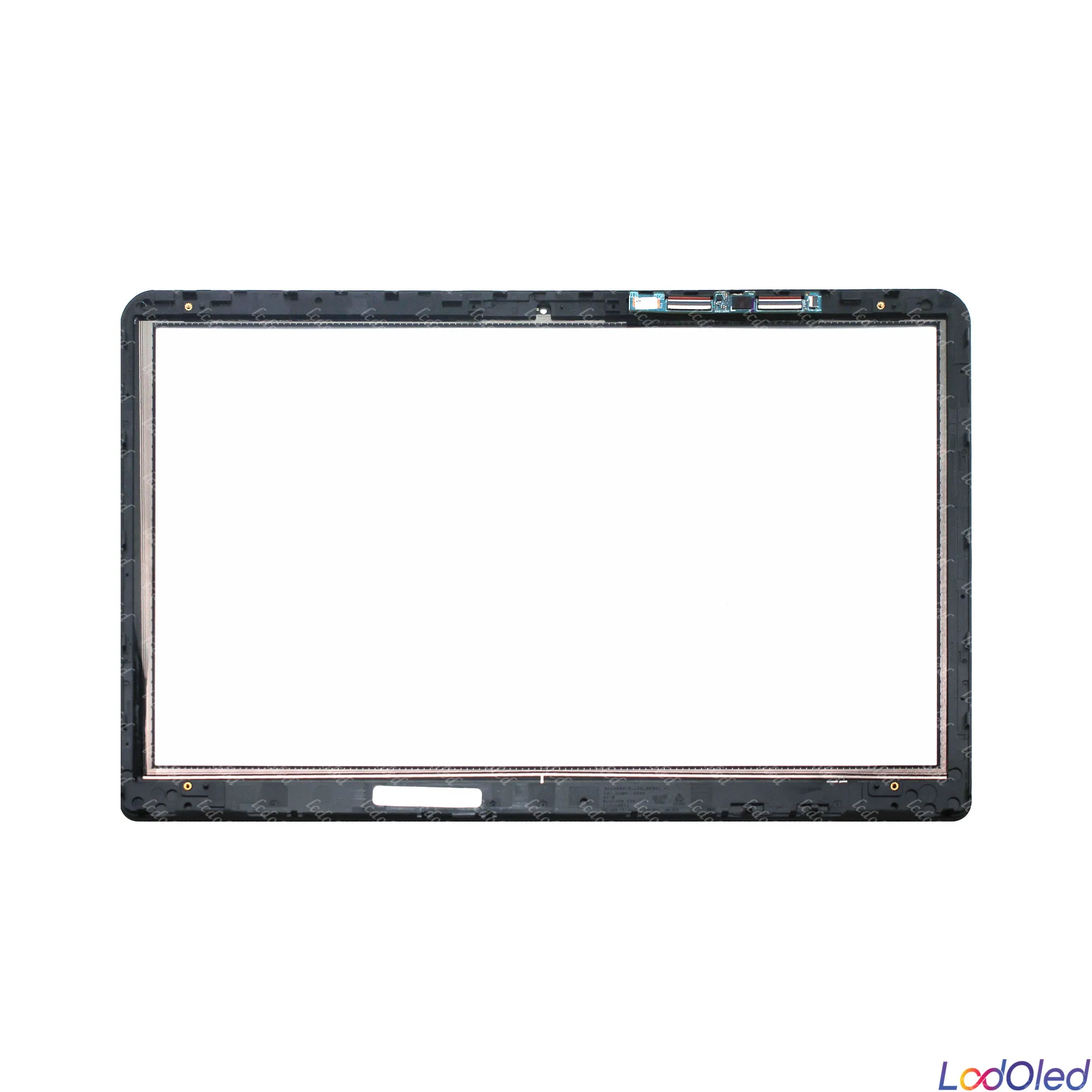 Tela Lcd com Moldura Digitalizador de Toque Montagem de Vidro hp Envy X360 M6-w102dx M6-w105dx M6-w015dx 1920x1080 - Imagem 4