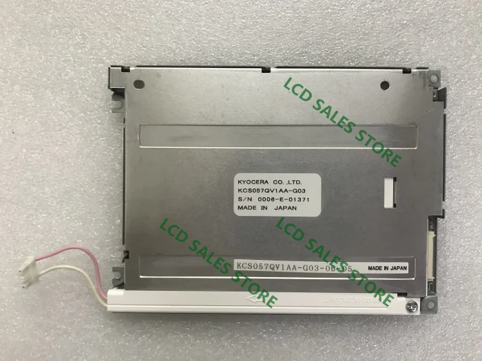  KCS057QV1AJ-G20 5.7INCH KCS057QV1AJ KCS057QV1AA-G03