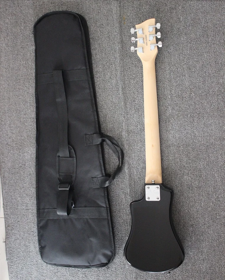 Электрическая гитара Weifang Rebon 6 string Mini Travel|Гитара| |