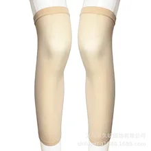 Телесный цвет ноги чехол телесный цвет колено чехол вискоза ультра-стрейч колено Обложка Татуировка шрамы шрам манжеты