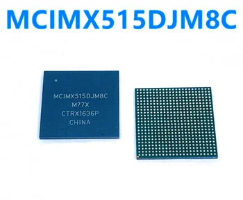 

2-10PCS New MCIMX515DJM8C (M77X) BGA529 embedded-microprocessor chip