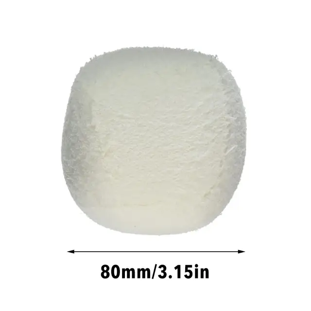 2/5Db Úszómedence Tisztítója Az Újrahasznosítható Pörgés -Labda Kültéri Hátsó Udvari Medence Gyógyfürdői Pörgő Labda - Image 6