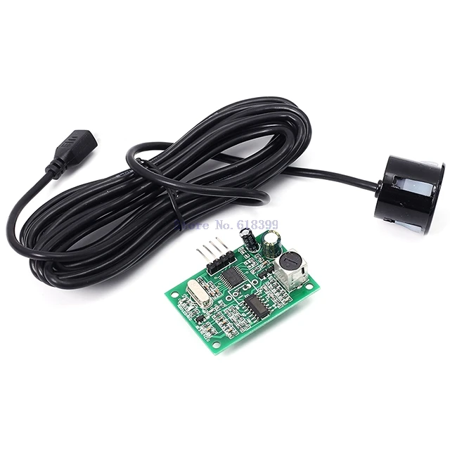 

A7-- Waterproof Ultrasonic Module JSN-SR04T Distance Measuring Transducer Sensor For Arduino DIY Electronic Kit