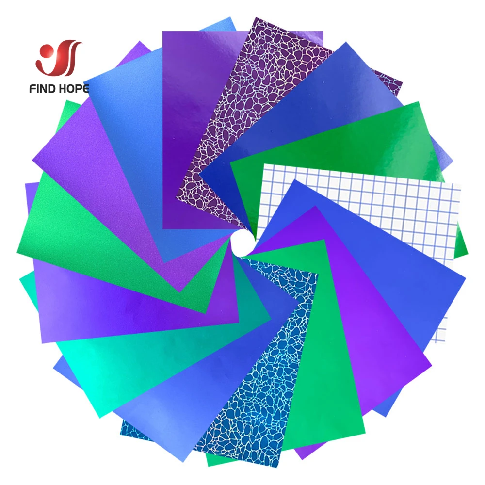 15pcs Bundle 12"x10" Adhesive Craft Vinyl Making Signs Patterns for Festival Party Home Decoration Car Cups Decal DIY for cut