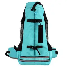 Большой размер портативный рюкзак для домашних животных Регулируемый Оксфорд корги Тедди Французский бульдог Шиба ину сумка для путешествий на открытом воздухе