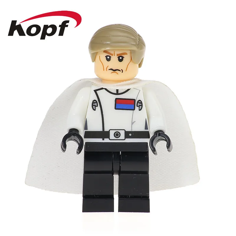 

Single Sale Building Blocks Space Wars R2D2 Dolls Anakin Old Luke Skywalker R4-P17 Model Bricks Figures For Children Toys XH 455