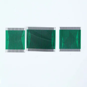 

3pcs/lot MB Dashboard LCD W210 W202 W208 R170 Pixel Ribbon Repair Tool Flat Connecter for Benz