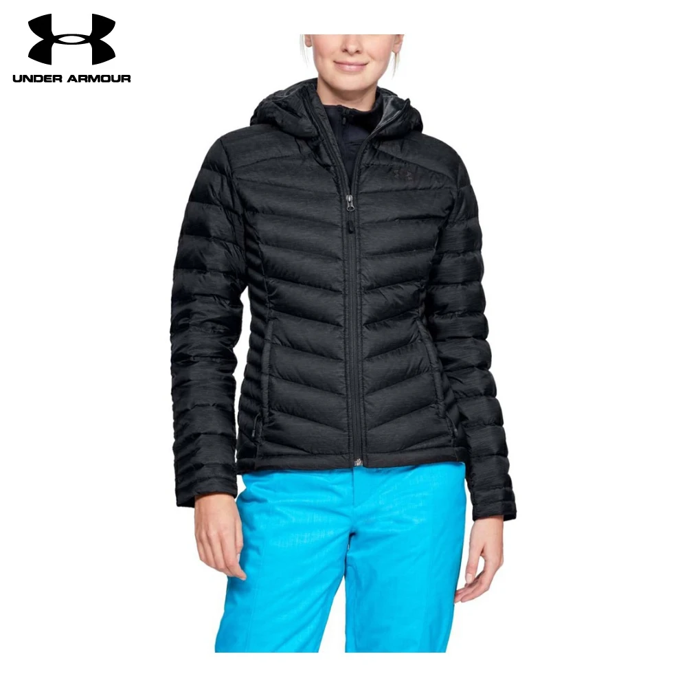 Jacket Under Armour Down Sweater Hooded 1316023-001 | Спорт и развлечения