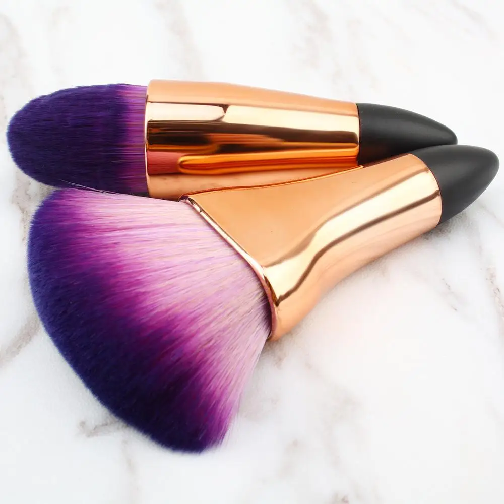 Мини набор косметики кисти гномик 5 переносная Кисть для макияжа с короткими