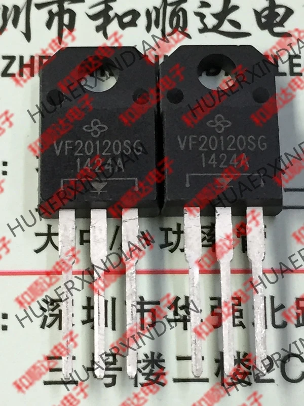 10 шт./лот и VF20120SG TO-220F