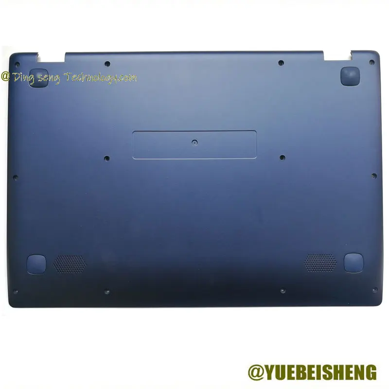 Laptop Bottom Lower Base Case Cover Compatible for Lenovo Ideapad 100S-11IBY 3INL6BA0030