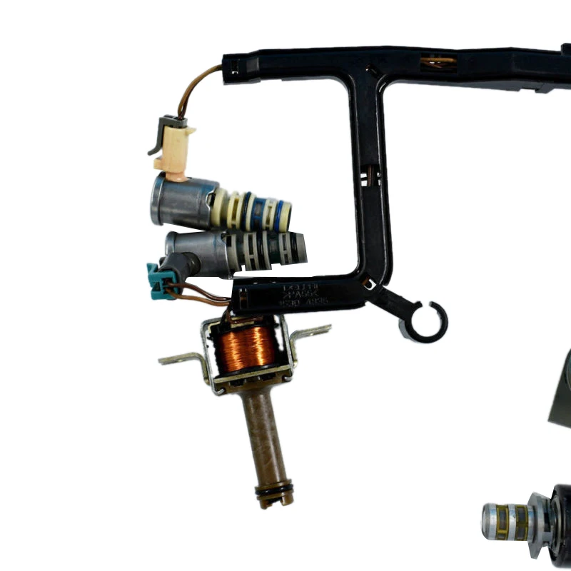 4L60E Transmission Main Solenoid Kit Epc Shift Tcc 3-2 Pwm for Chevrolet Cadillac G m Series 93-02
