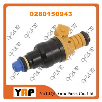 

NEW Fuel Injector (4) FOR FITFord Excursion Mustang E-150 E-250 E-350 F-150 4.6L 5.0L 5.4L 5.8L V8 0280150943 2001-2005