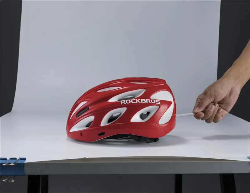 ROCKBROS велосипедный шлем с козырьком съемные Магнитные очки 2 линзы MTB Горный шоссейный велосипед Велоспорт сверхлегкие шлемы Защитная крышка