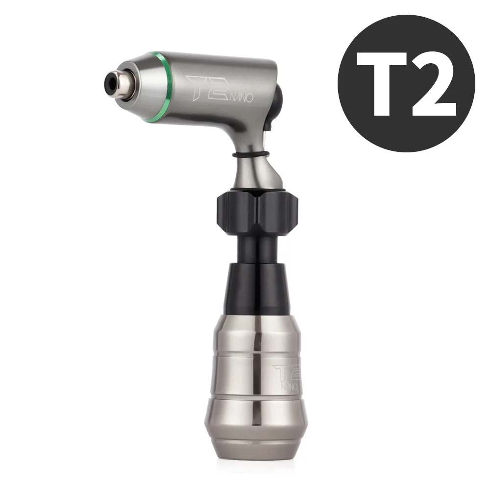 

New T2 nano Tattoo Machine Gun With Cartridge Grip For Needle Cartridges Supply