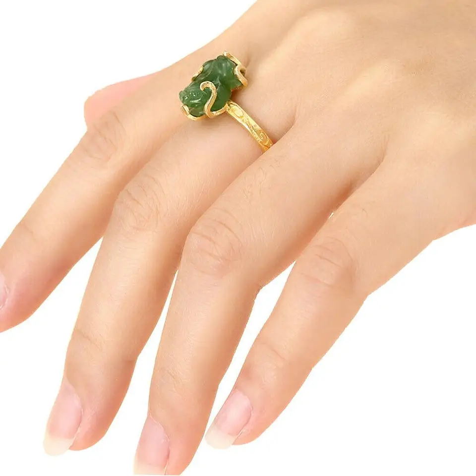 Bague Vierge Réglable En Argent 925 à 5 Griffes - 15 Mm, Pour Monter Vos Pierres, Bijouterie DIY