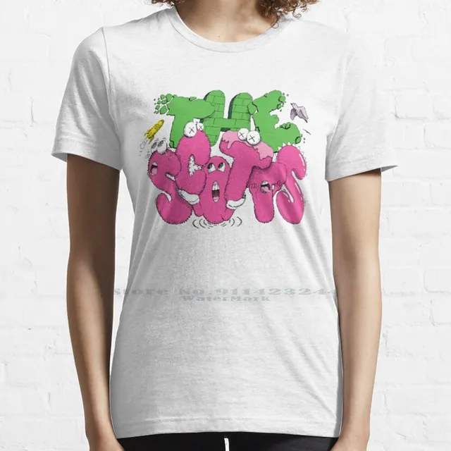 The Scotts T Shirt 100% Pure Cotton The 