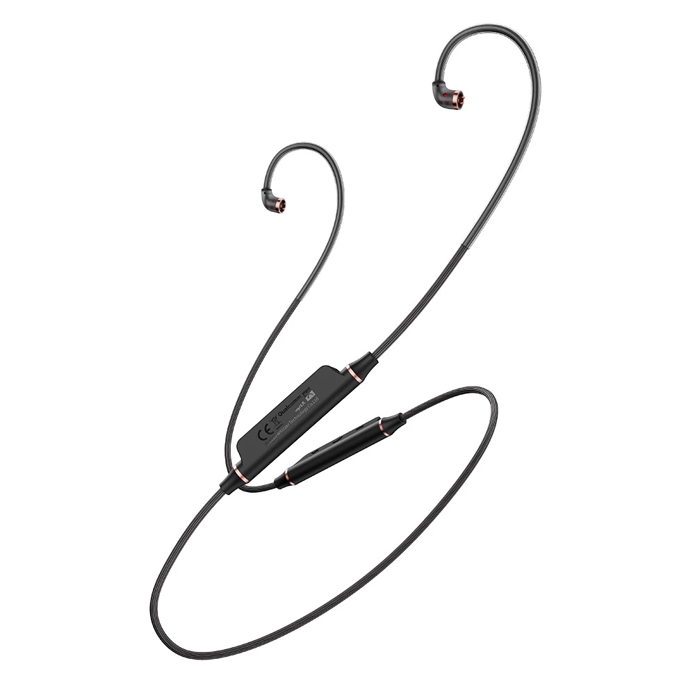 Aptx HD AM2 0 78 мм 2-контактный Bluetooth модуль наушников 5 беспроводное обновление 6N OFC