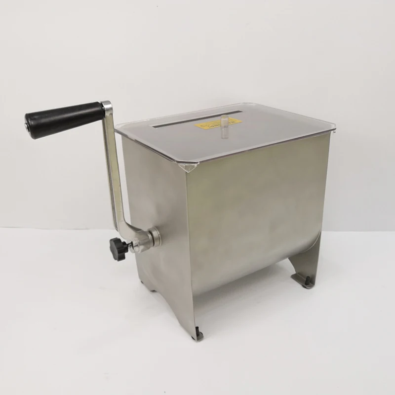 High Quality Manual Stainless Steel Meat Meat Mixing