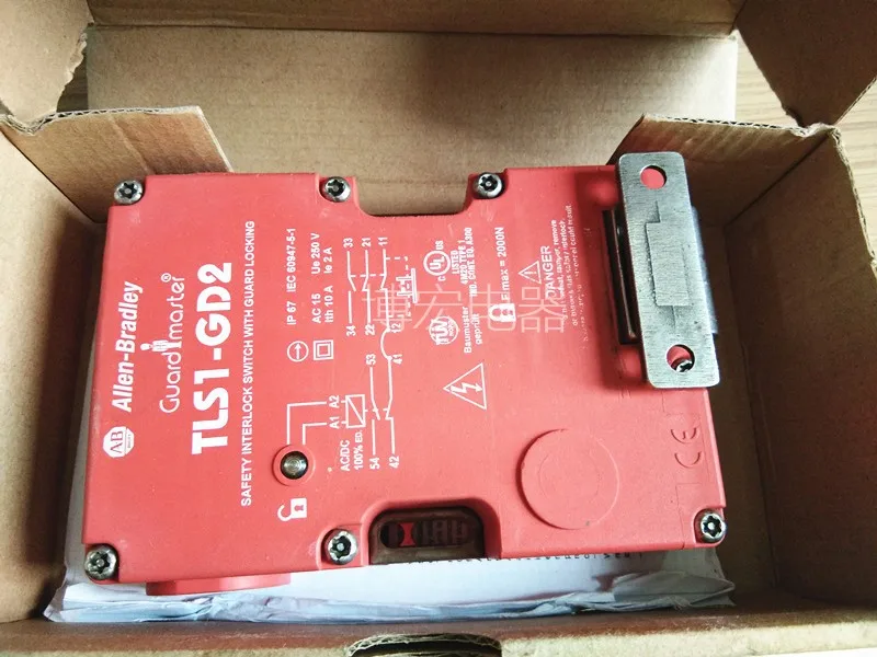 TLS1-GD2 440G-T27121 TLS-GD2 27127S 24V AC/DC