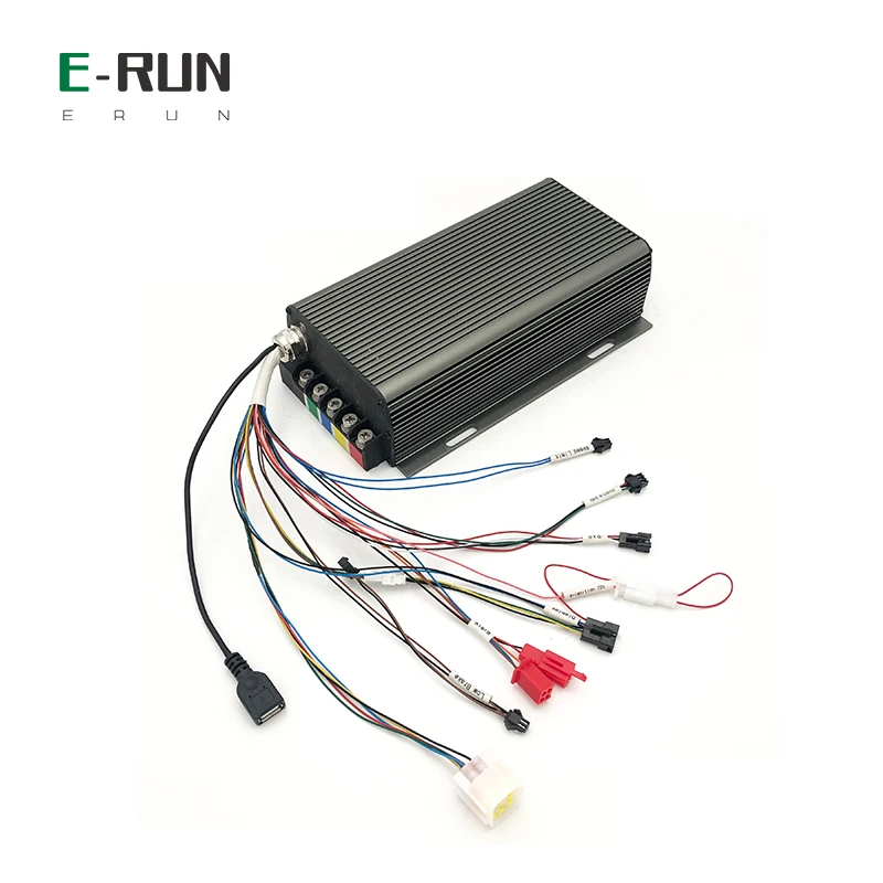 US $368.00 Risun Status Sabvoton SVMC72150 750C Display 7 9 Speed Brushless DC Electric Bicycle Hub Motor Controller Kits