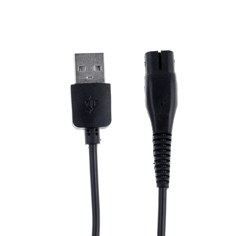 USB Charging Plug Cable Power Cord Charger Electric Adapter for Electric Shaver Plug Charging 1 pc x USB Adapter Charger Charger Adapter Charging Cable USB Charging Cable Shaver Charger Battery Charger Power Adapter