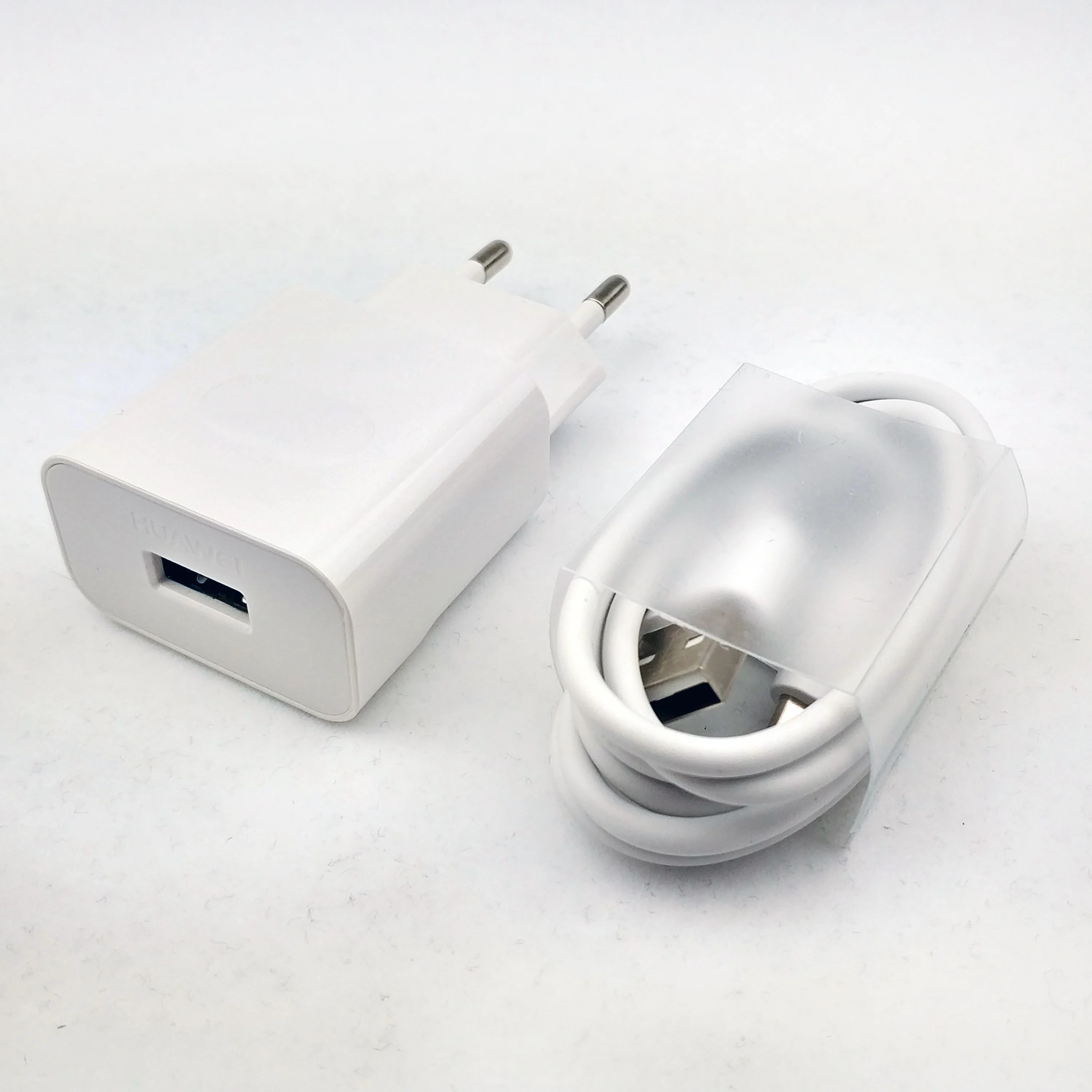 Huawei Original Charger Honor 8 EU 9V 2A Adapter USB Type-c Cable Fast Charge For Nova3 3e 4 P9 P10 P20 lite Mate20 Lite Phone