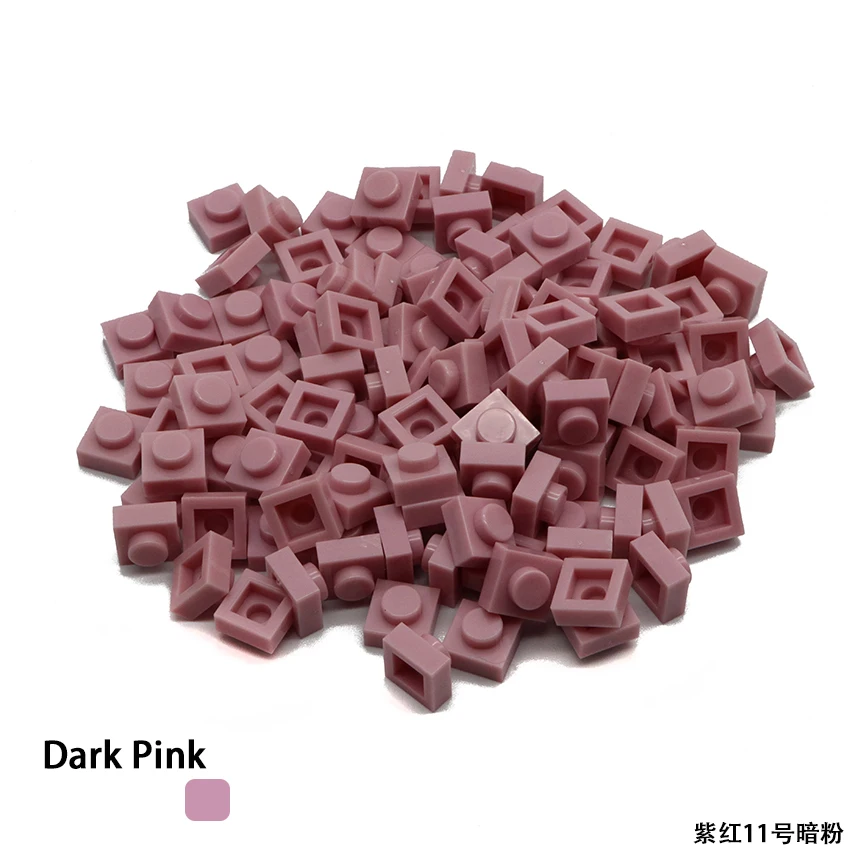 550-Piece Creative Building Blocks Set for Adults and Teens - Pixel Art and Educational Toy