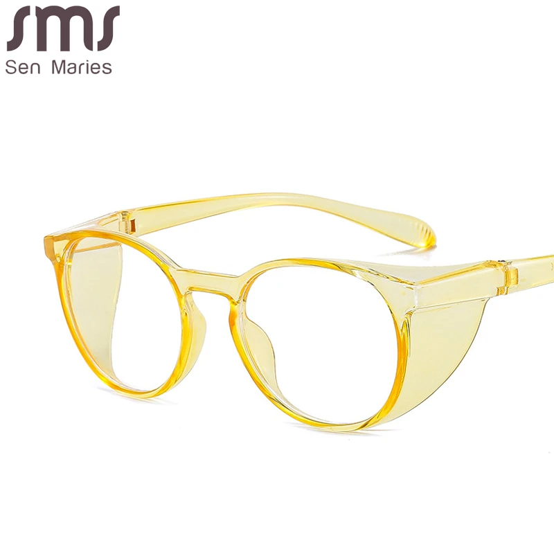 Gafas antipolen Unisex, gafas de seguridad completamente cerradas, gafas ordenador, antipolen, Luz Azul y antiniebla|Las gafas de Marcos| - AliExpress